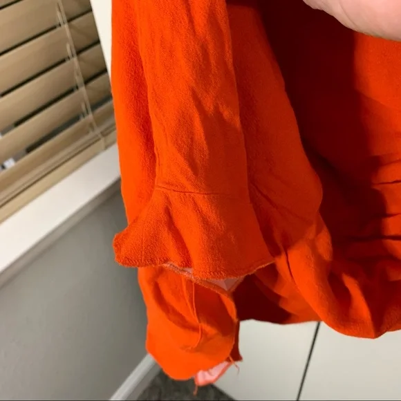 Rebecca Taylor Silk Blend Strapless Dress - Picture 7 of 15